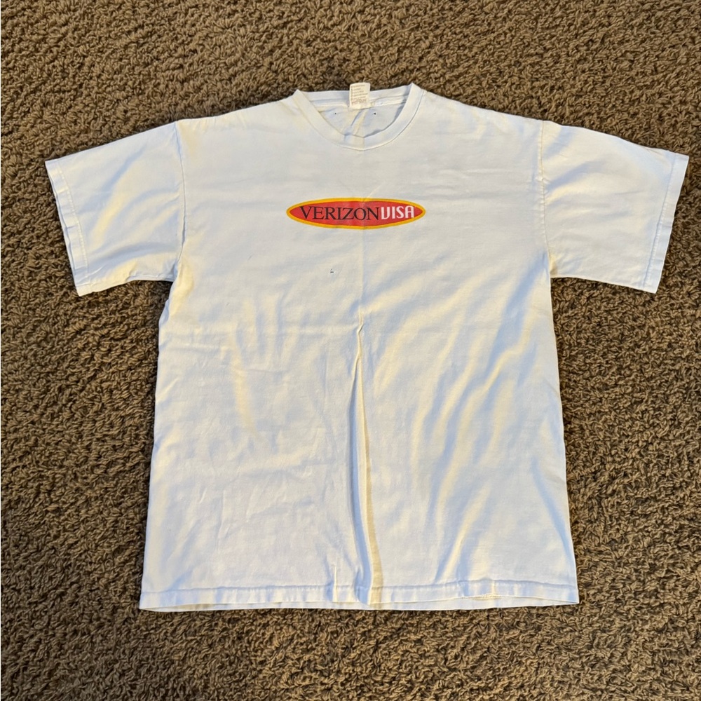 White T-Shirt